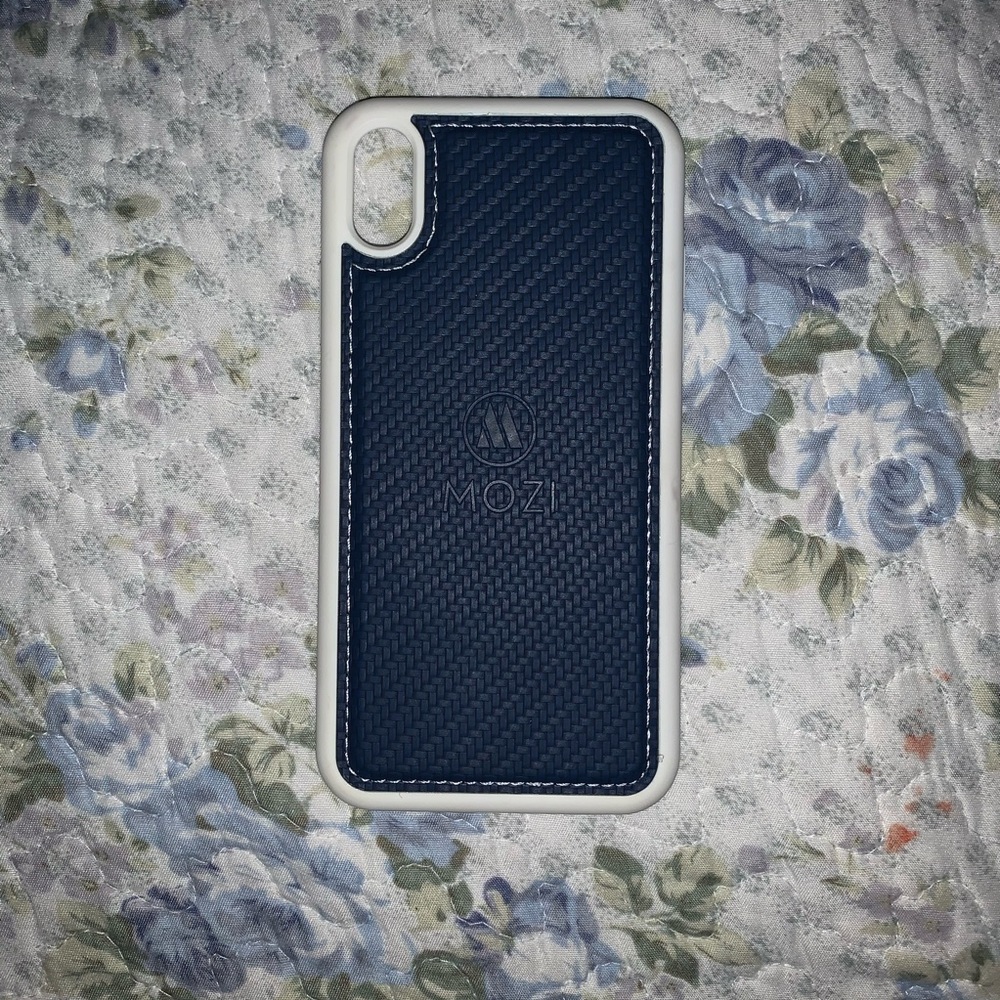iPhone XR MOZI WALLET CASE
